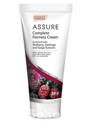 Assure Complete Fairness Cream